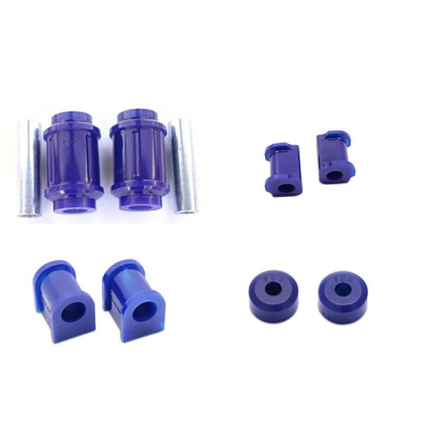 KIT SILENT-BLOCS Polyuréthane SuperPro