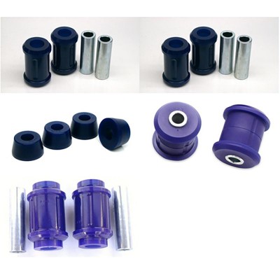 KIT SILENT-BLOCS Polyuréthane SuperPro
