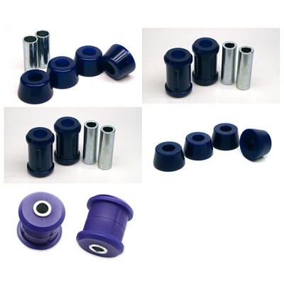 KIT SILENT-BLOCS Polyuréthane SuperPro