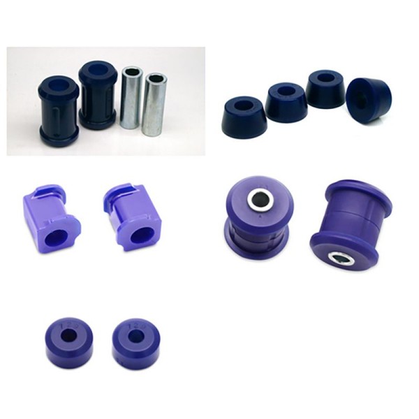 KIT SILENT-BLOCS Polyuréthane SuperPro