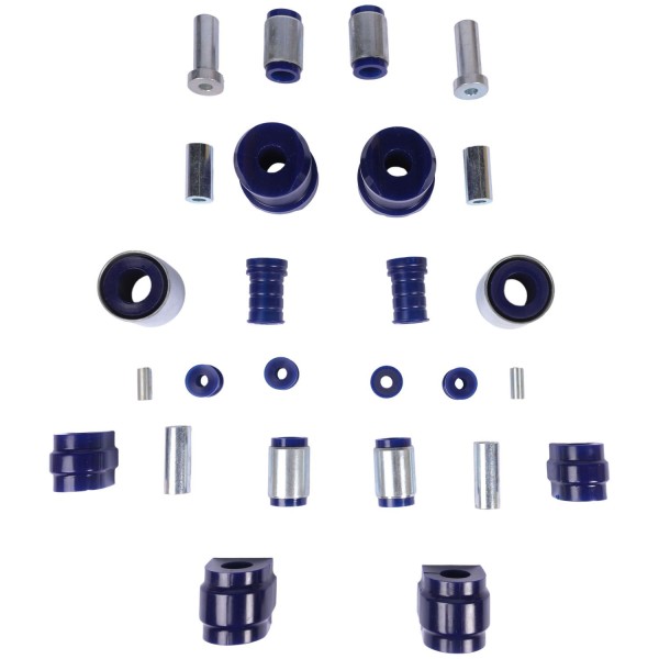 KIT SILENT-BLOCS Polyuréthane SuperPro