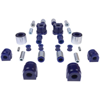 KIT SILENT-BLOCS Polyuréthane SuperPro
