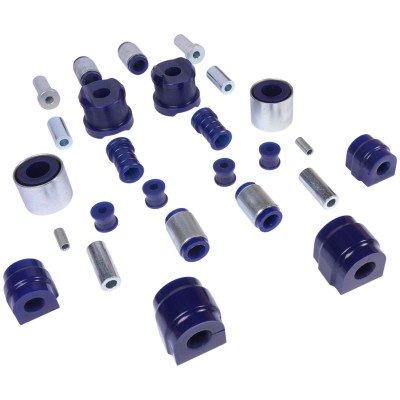 KIT SILENT-BLOCS Polyuréthane SuperPro