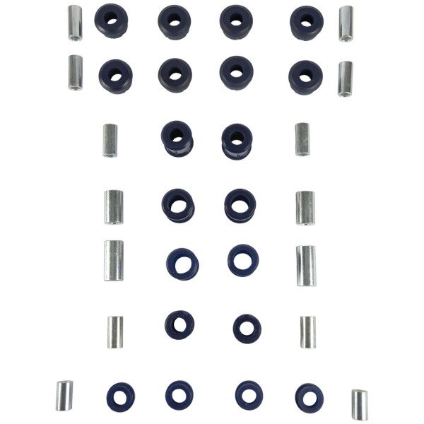 KIT SILENT-BLOCS Polyuréthane SuperPro