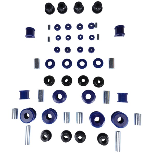 KIT SILENT-BLOCS Polyuréthane SuperPro