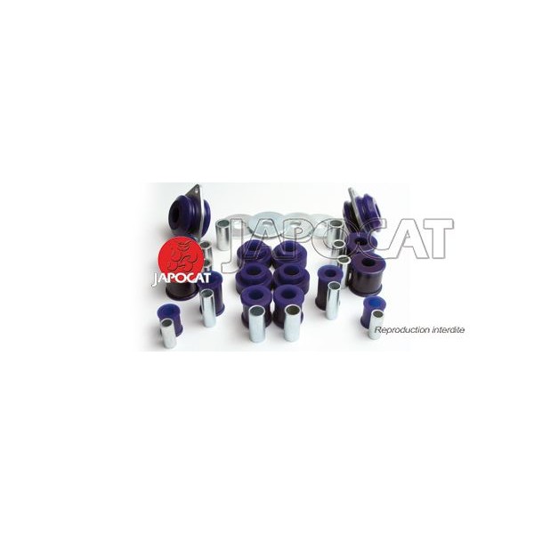 KIT SILENT-BLOCS Polyuréthane SuperPro