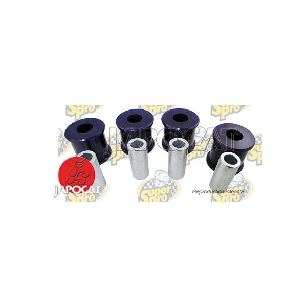 SILENT-BLOCS Polyuréthane SuperPro (4SB)