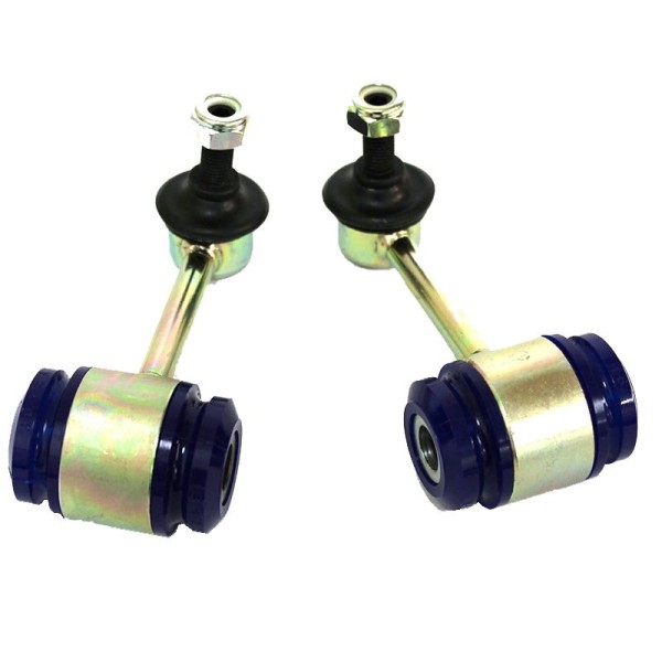 BIELLETTES de BARRE Stabilisatrice SuperPro (x2)
