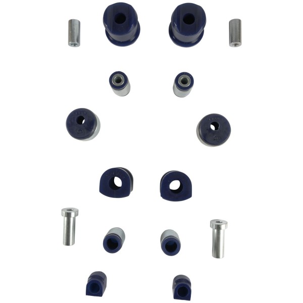 KIT SILENT-BLOCS Polyuréthane SuperPro