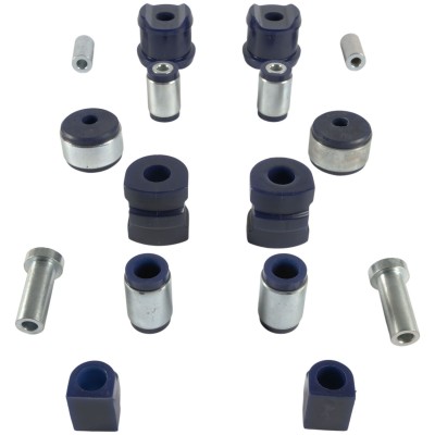 KIT SILENT-BLOCS Polyuréthane SuperPro