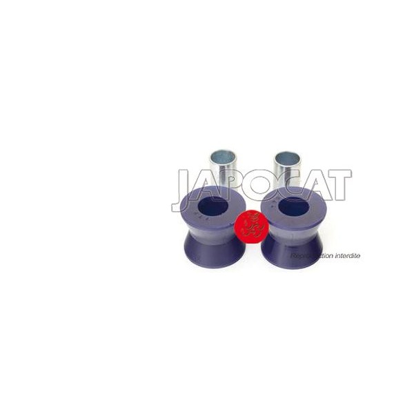 SILENT-BLOCS Polyuréthane SuperPro (2SB)