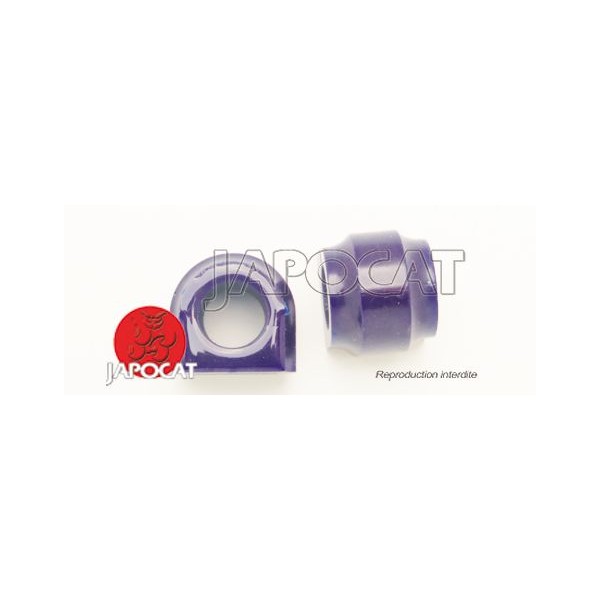 SILENT-BLOCS Polyuréthane SuperPro (2SB)