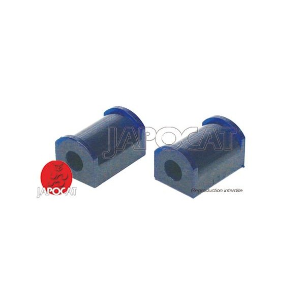 SILENT-BLOCS Polyuréthane SuperPro (2SB)
