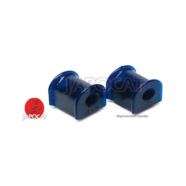 SILENT-BLOCS Polyuréthane SuperPro (2SB)