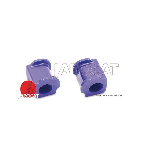 SILENT-BLOCS Polyuréthane SuperPro (2SB)