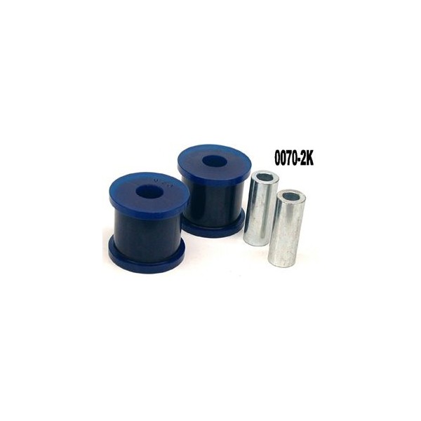 SILENT-BLOCS Polyuréthane SuperPro (2SB,2T)