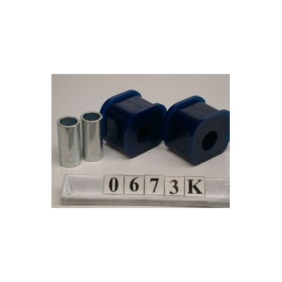 SILENT-BLOCS Polyuréthane SuperPro (2SB,2T)