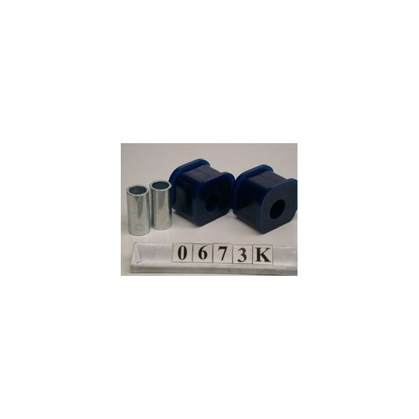 SILENT-BLOCS Polyuréthane SuperPro (2SB,2T)