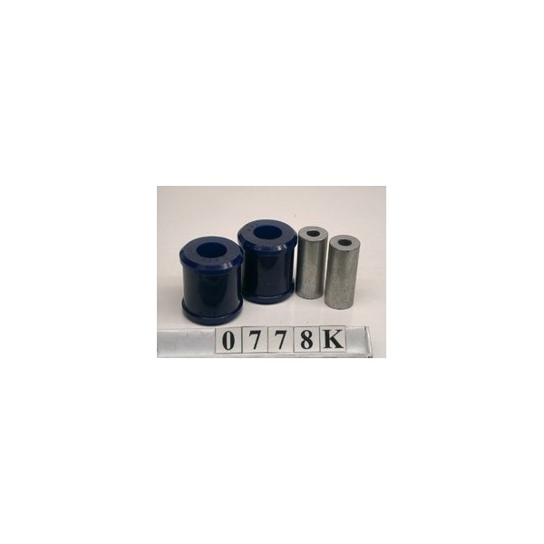 SILENT-BLOCS Polyuréthane SuperPro (2SB,2T)