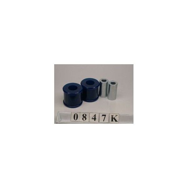 SILENT-BLOCS Polyuréthane SuperPro (2SB,2T)