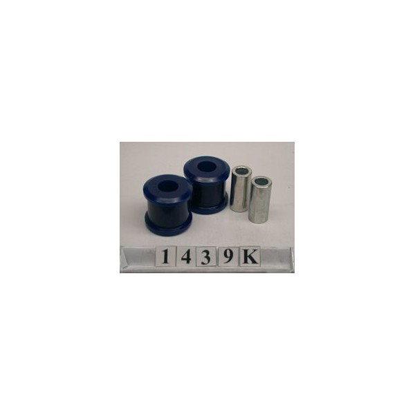 SILENT-BLOCS Polyuréthane SuperPro (2SB,2T)