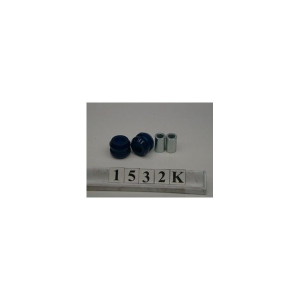 SILENT-BLOCS Polyuréthane SuperPro (2SB,2T)