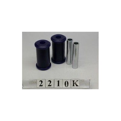 SILENT-BLOCS Polyuréthane SuperPro (2SB,2T)