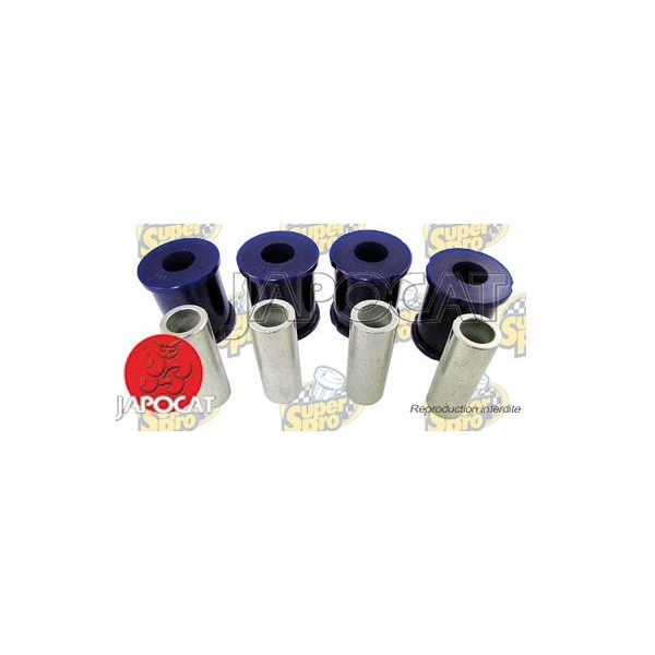 SILENT-BLOCS Polyuréthane SuperPro (4SB)