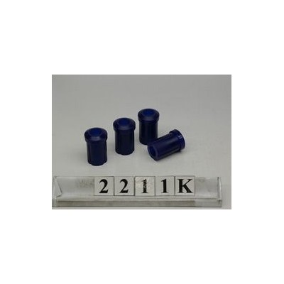 SILENT-BLOCS Polyuréthane SuperPro (4SB)