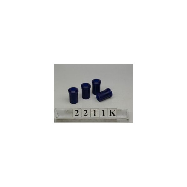 SILENT-BLOCS Polyuréthane SuperPro (4SB)
