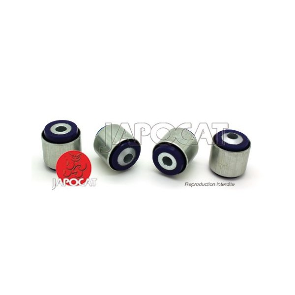 SILENT-BLOCS Polyuréthane SuperPro (4SB)