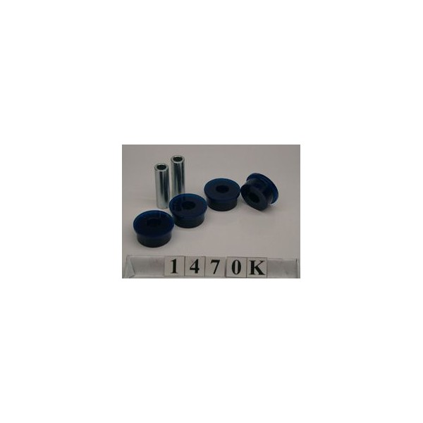 SILENT-BLOCS Polyuréthane SuperPro (4SB,2T)