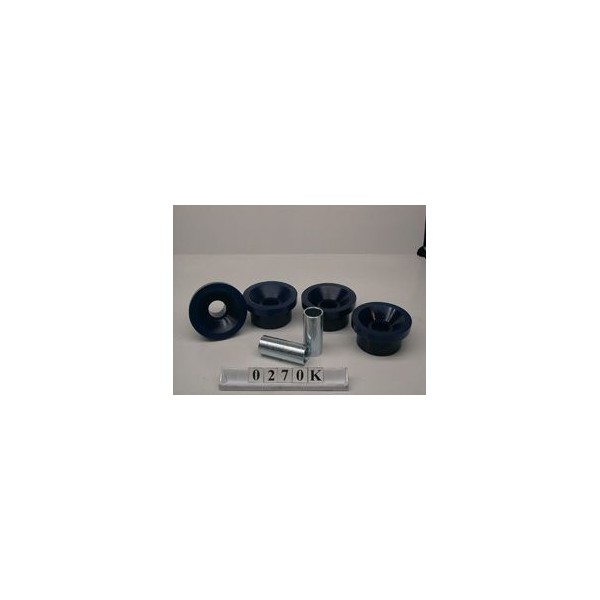 SILENT-BLOCS Polyuréthane SuperPro (4SB,2T)