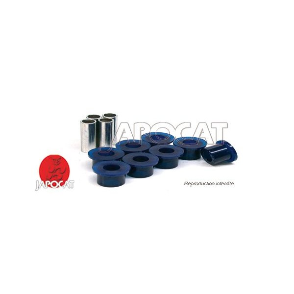 SILENT-BLOCS Polyuréthane SuperPro (4SB,2T)
