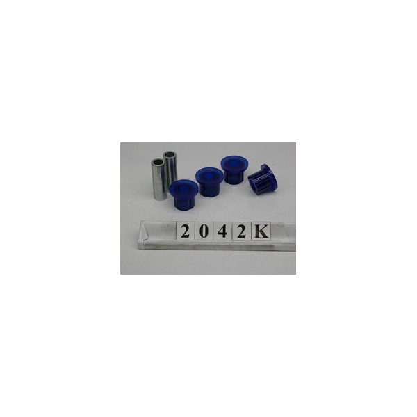 SILENT-BLOCS Polyuréthane SuperPro (4SB,2T)