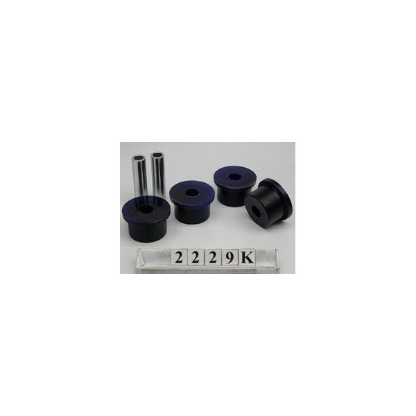SILENT-BLOCS Polyuréthane SuperPro (4SB,2T)