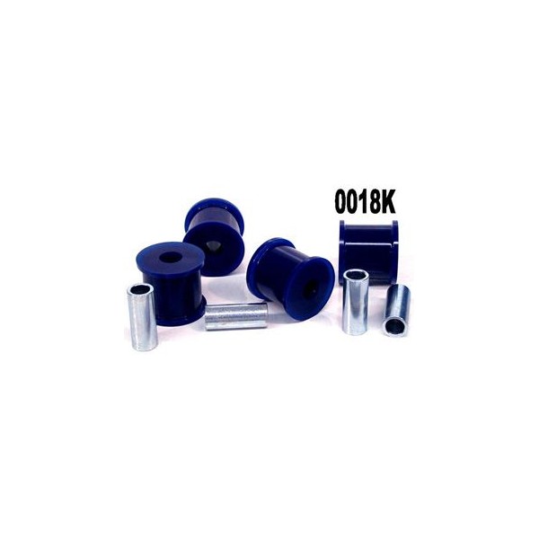 SILENT-BLOCS Polyuréthane SuperPro (4SB,4T)