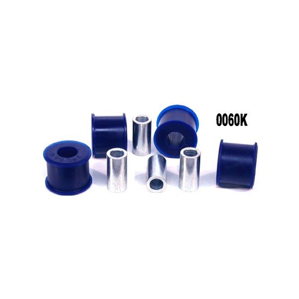 SILENT-BLOCS Polyuréthane SuperPro (4SB,4T)