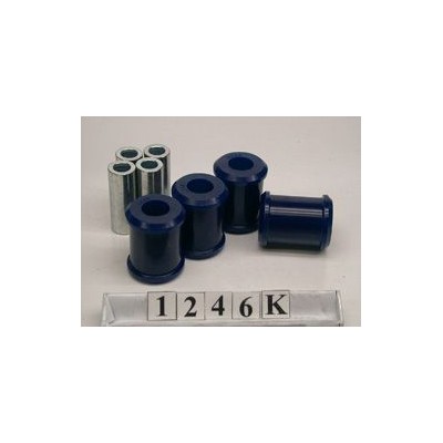 SILENT-BLOCS Polyuréthane SuperPro (4SB,4T)
