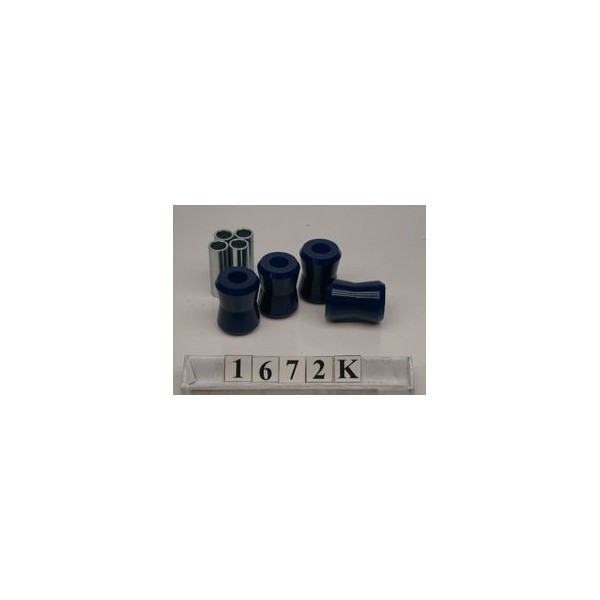 SILENT-BLOCS Polyuréthane SuperPro (4SB,4T)