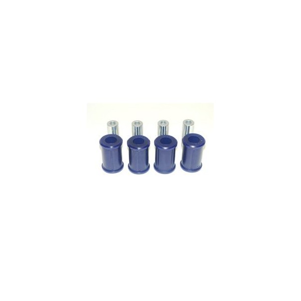 SILENT-BLOCS Polyuréthane SuperPro (4SB,4T)