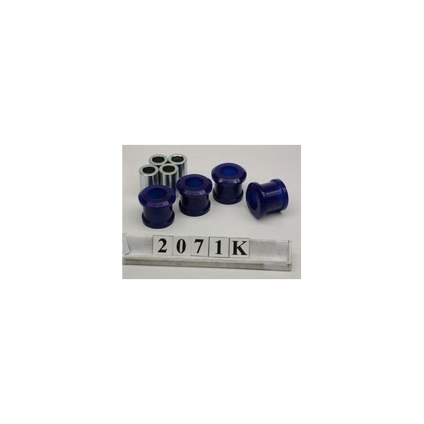 SILENT-BLOCS Polyuréthane SuperPro (4SB,4T)
