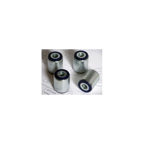 SILENT-BLOCS Polyuréthane SuperPro (4SB,4T,4T)