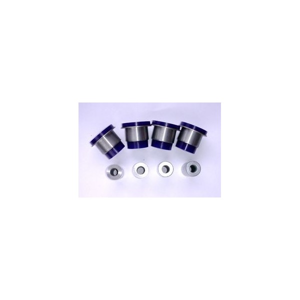 SILENT-BLOCS Polyuréthane SuperPro (4SB,4T,4T)