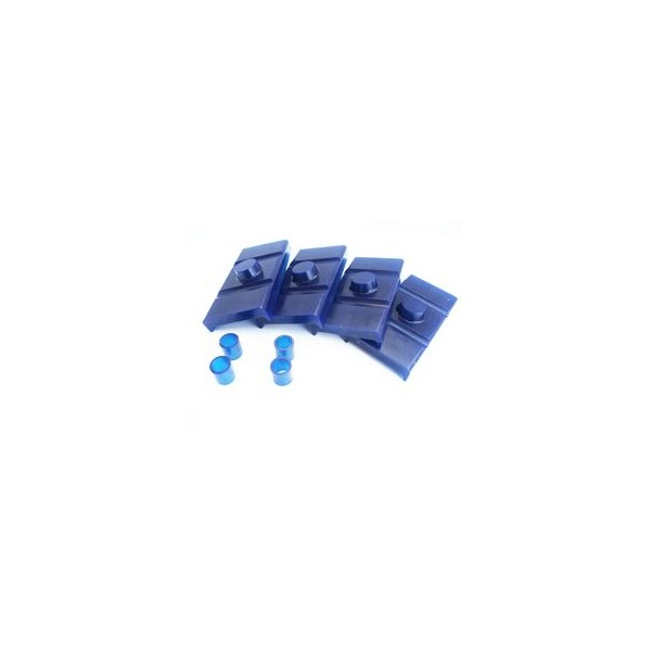 SILENT-BLOCS Polyuréthane SuperPro (8SB)