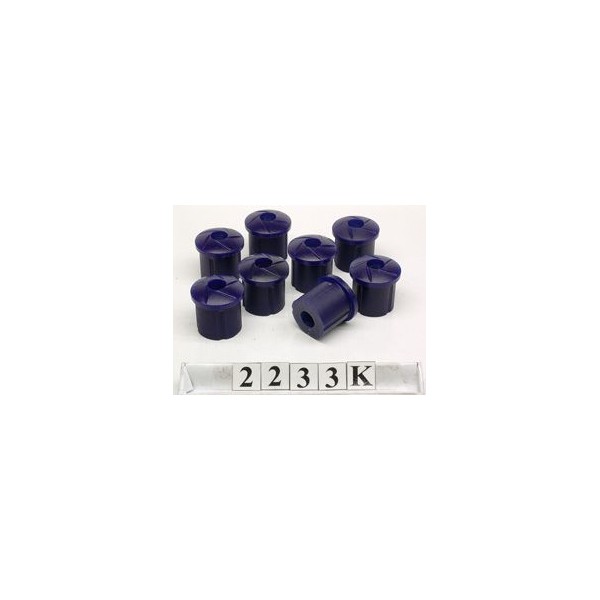 SILENT-BLOCS Polyuréthane SuperPro (8SB)
