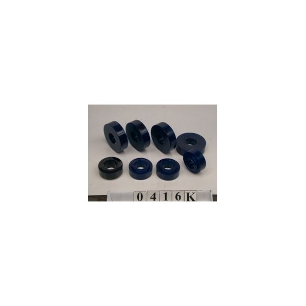 SILENT-BLOCS Polyuréthane SuperPro (8SB,4T)