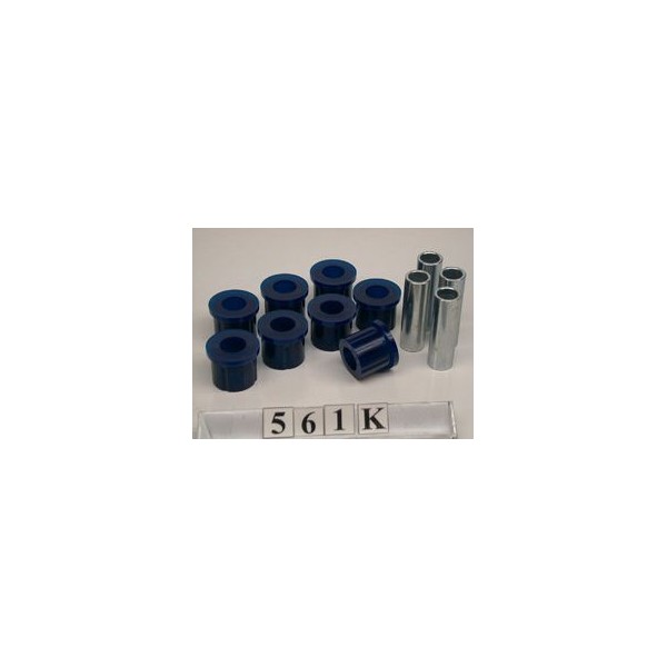 SILENT-BLOCS Polyuréthane SuperPro (8SB,4T)