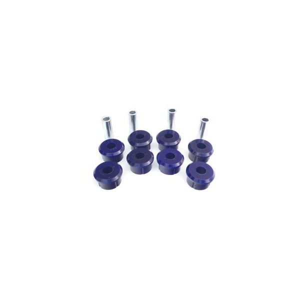 SILENT-BLOCS Polyuréthane SuperPro (8SB,4T)