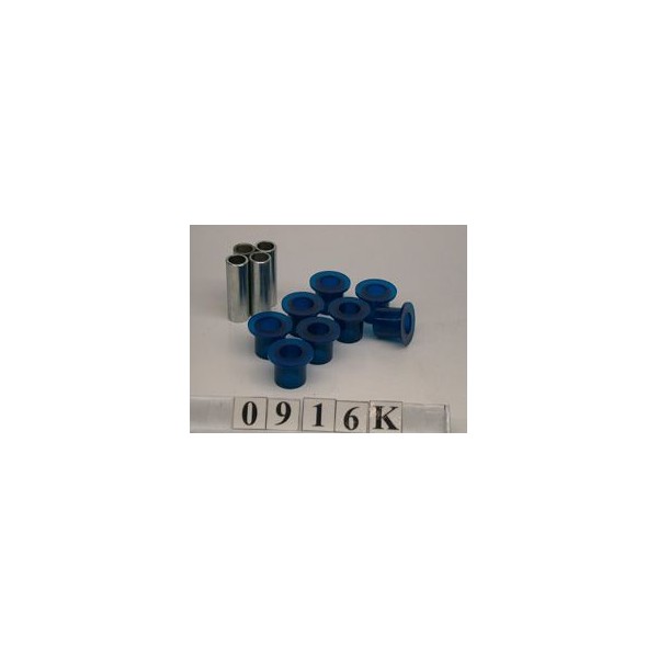 SILENT-BLOCS Polyuréthane SuperPro (8SB,4T)